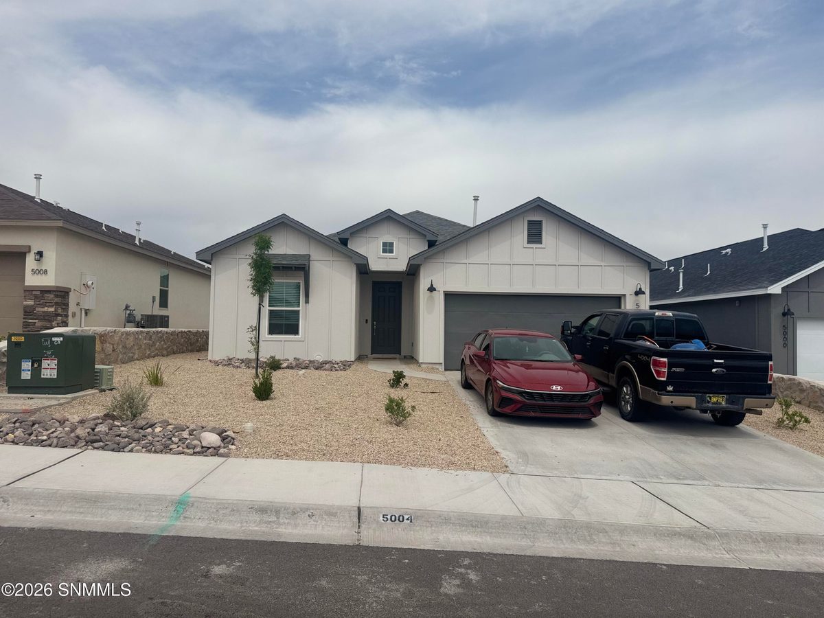 5004 Sand Stream Road, Las Cruces, NM 88012 photo 1