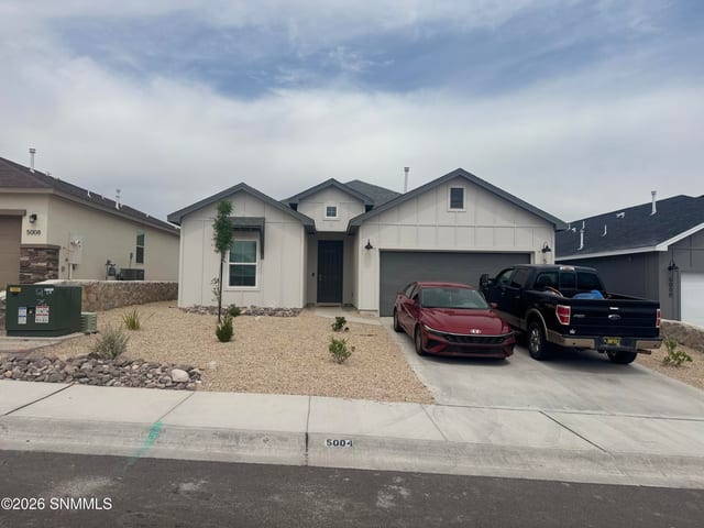 5004 Sand Stream Road, Las Cruces, NM – 4 bedroom, 1,781 sqft single family residence for sale at $354,900