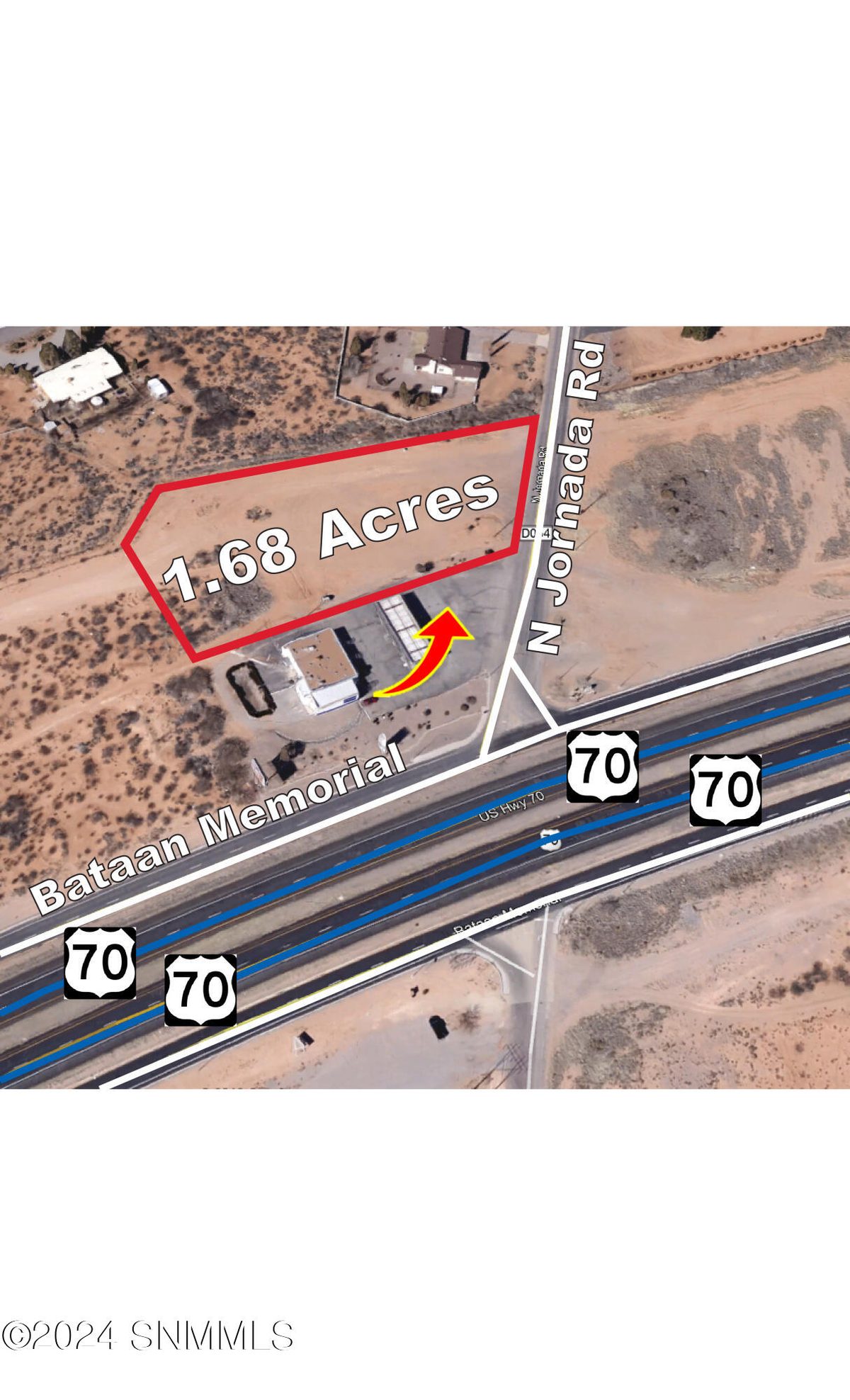 TBD N Jornada Rd Road, Las Cruces, NM 88012, foto 4