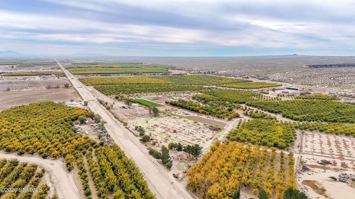 TBD County Road B10, La Mesa, NM 88044, foto 1