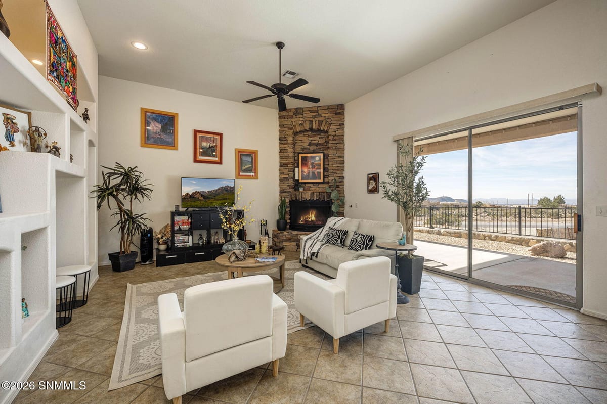 5000 Mother Lode Trail, Las Cruces, NM 88011, foto 12