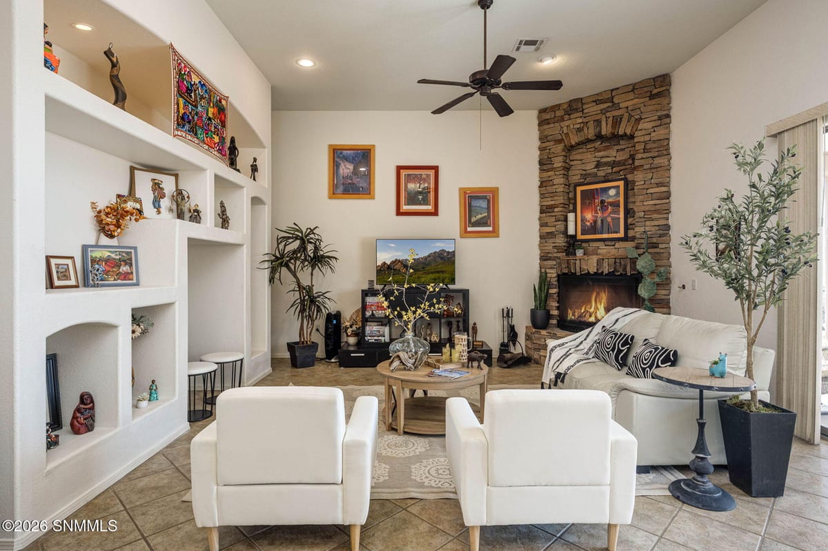 5000 Mother Lode Trail, Las Cruces, NM 88011, foto 13