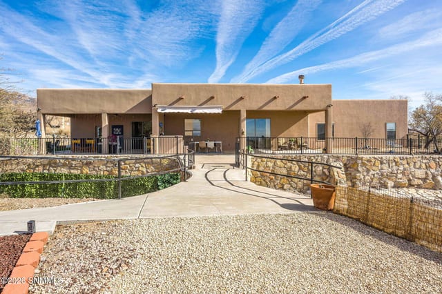 5000 Mother Lode Trail, Las Cruces, NM – 4 bedroom, 3,110 sqft single family residence for sale at $629,000