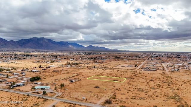 9200 El Centro Boulevard #Lot 5, Las Cruces, NM acreage/undeveloped for sale at $86,000