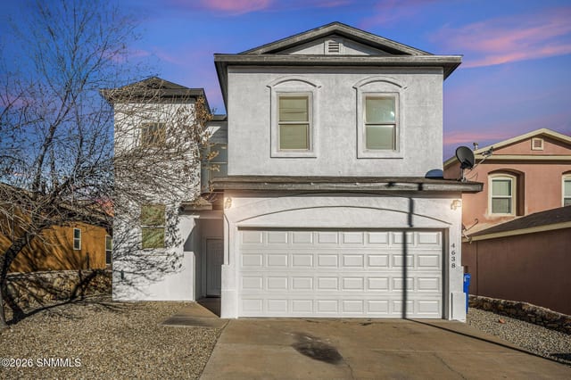 4638 Mesita Street, Las Cruces, NM – 3 bedroom, 1,644 sqft single family residence for sale at $280,000