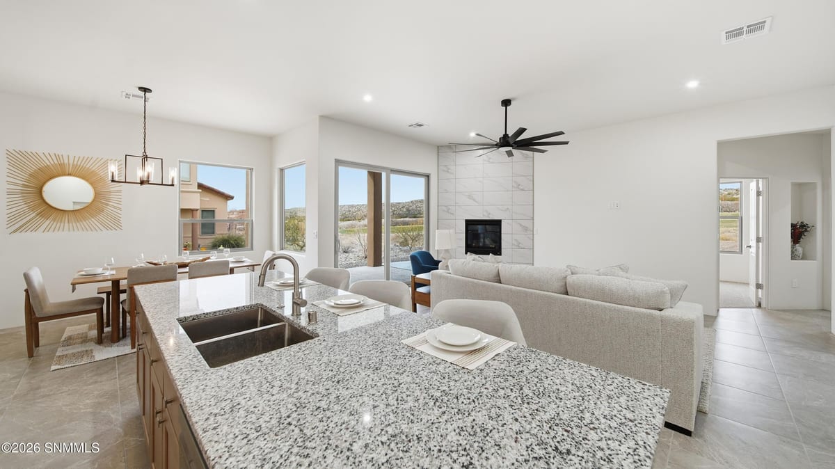 201 Las Cruces, Elephant Butte, NM 87935, foto 12