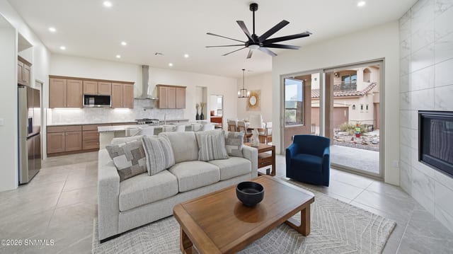 201 Las Cruces, Elephant Butte, NM 87935, foto 5