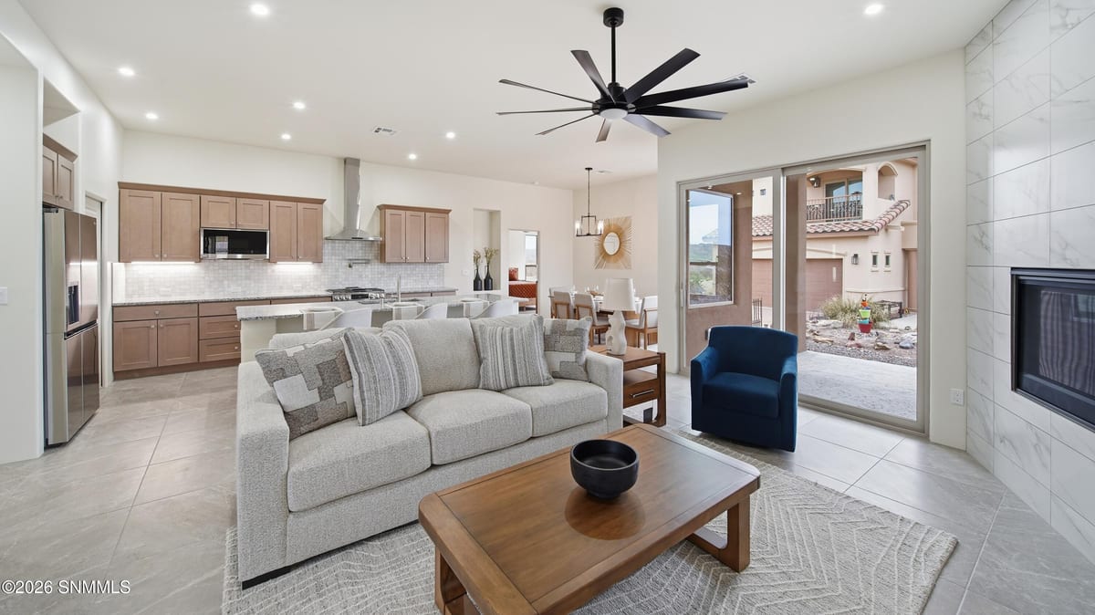 201 Las Cruces, Elephant Butte, NM 87935, foto 5