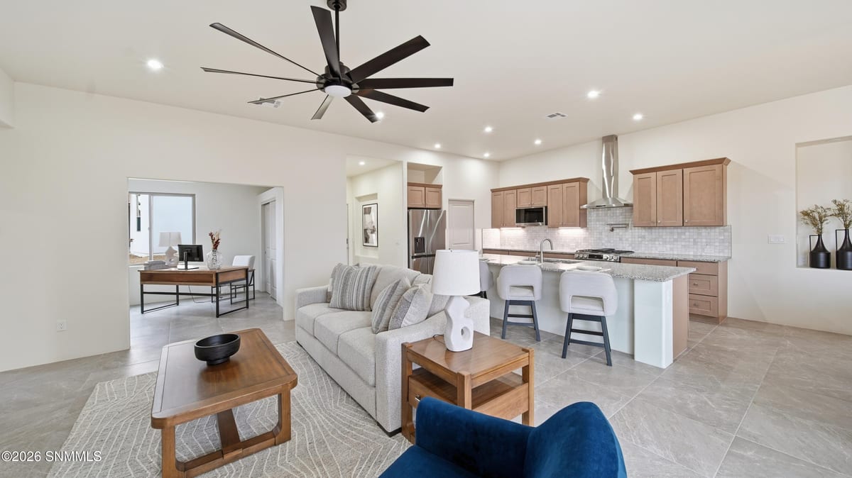 201 Las Cruces, Elephant Butte, NM 87935, foto 6