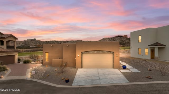 201 Las Cruces, Elephant Butte, NM – 3 bedroom, 1,566 sqft single family residence for sale at $439,000