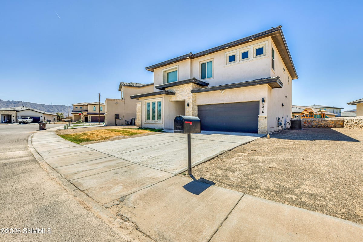 2076 Santa Isabella Street, Sunland Park, NM 88063, foto 3