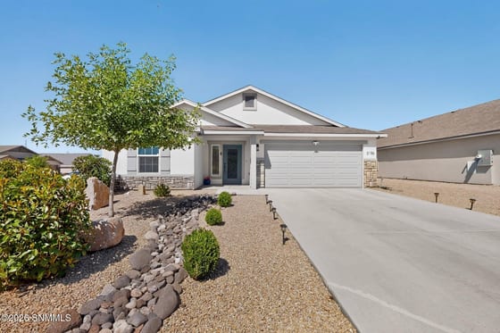 3196 Bluestem Street, Las Cruces, NM 88011 photo 3