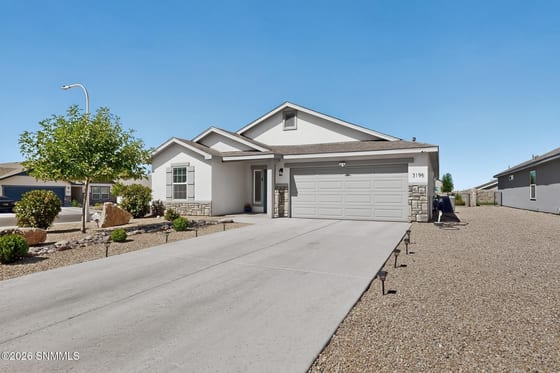3196 Bluestem Street, Las Cruces, NM 88011 photo 4