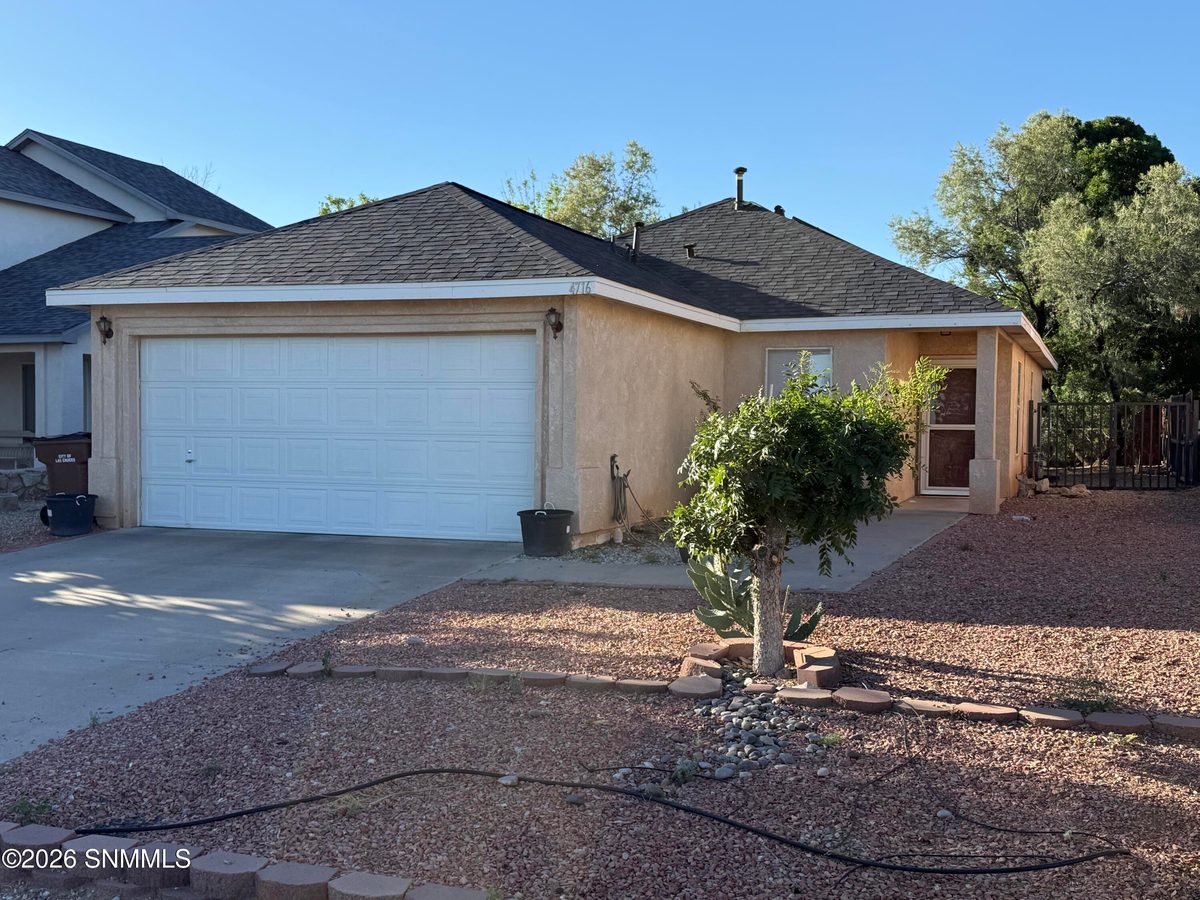 4716 Diamante Court, Las Cruces, NM 88012 photo 1