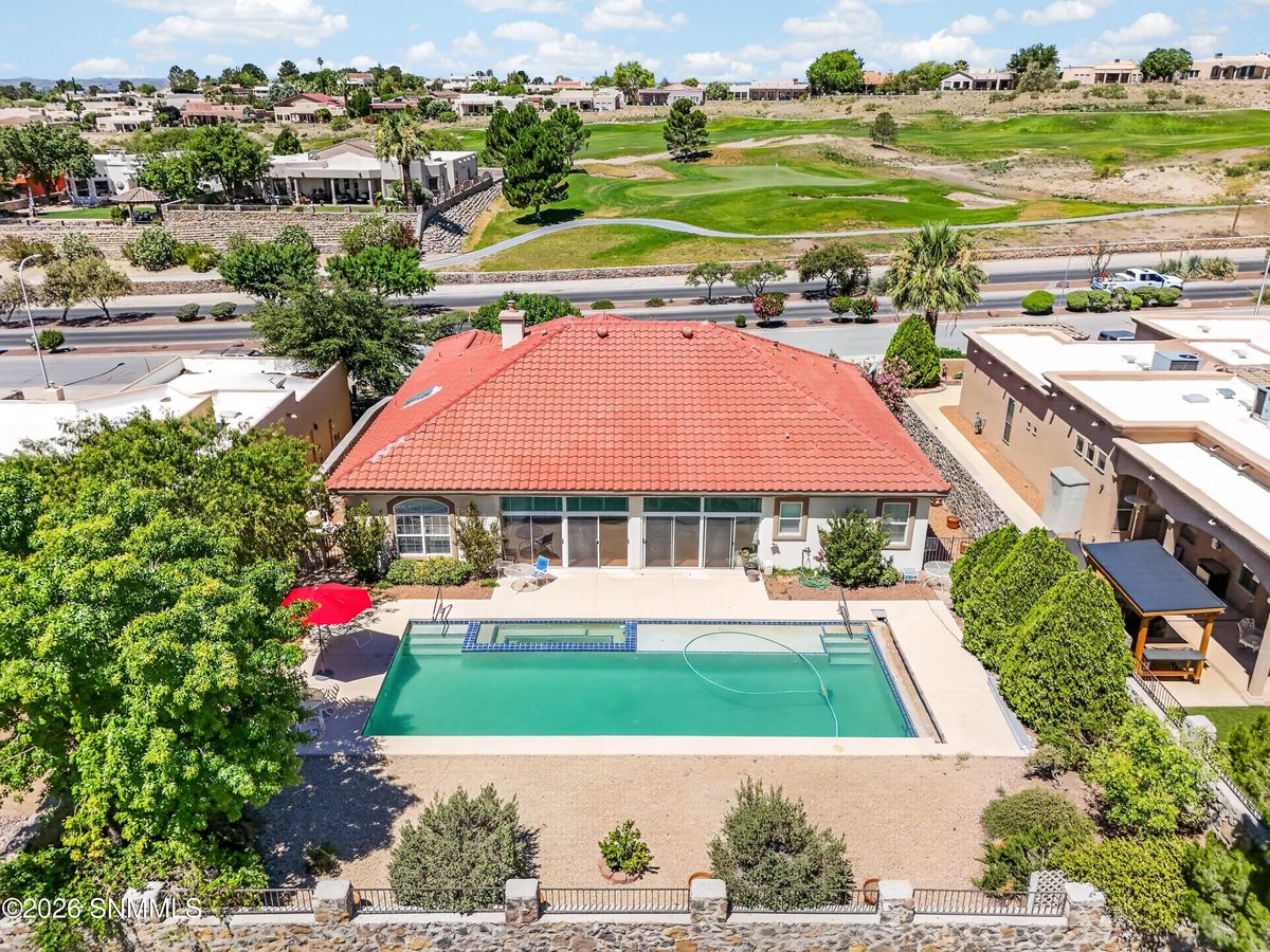 1170 Golf Club Road, Las Cruces, NM 88011, foto 2