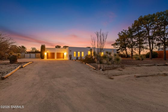 4136 E Winchester Road, Las Cruces, NM 88011 photo 2