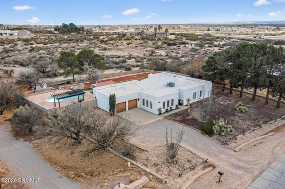 4136 E Winchester Road, Las Cruces, NM 88011 photo 4