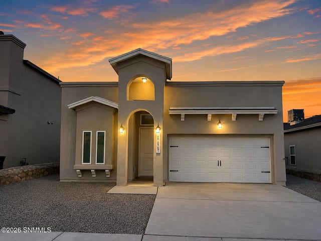 111 Ruth Trail, Sunland Park, NM – 4 bedroom, 1,750 sqft single family residence for sale at $335,199