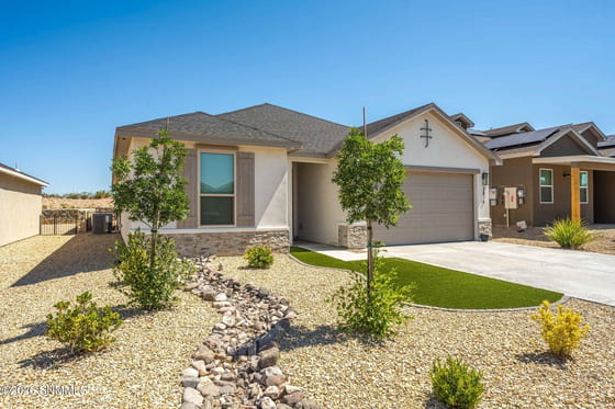 2874 Prado Del Sol Avenue, Las Cruces, NM 88011 photo 3
