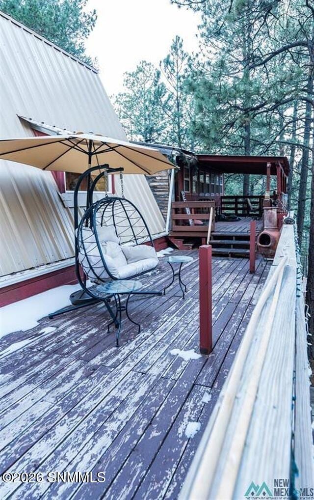 3 Wimsatt Road, Cloudcroft, NM 88317, foto 3