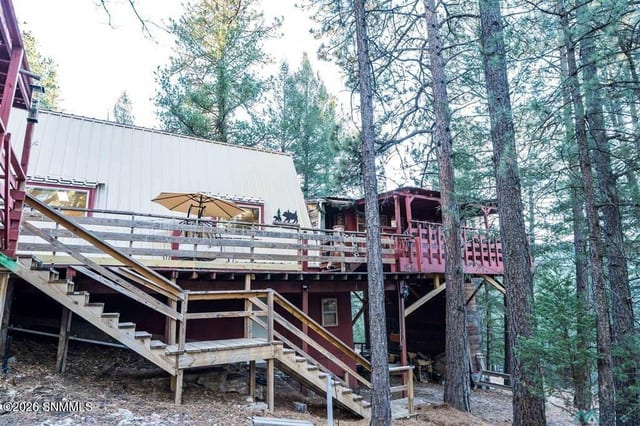 3 Wimsatt Road, Cloudcroft, NM 88317, foto 4
