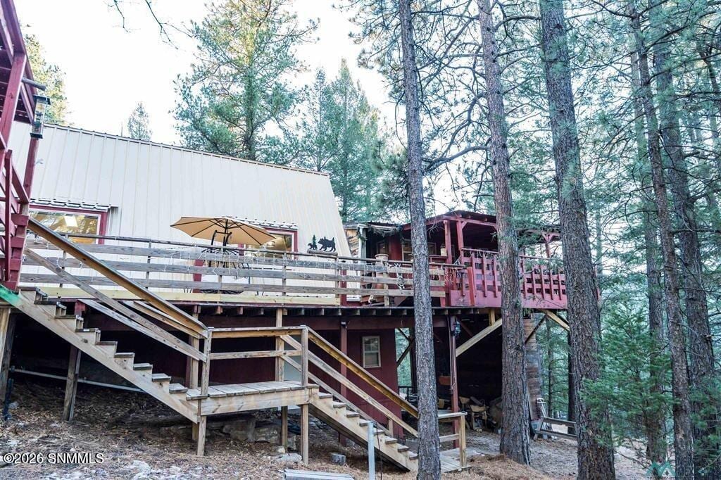 3 Wimsatt Road, Cloudcroft, NM 88317, foto 4