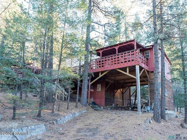3 Wimsatt Road, Cloudcroft, NM – 3 bedroom, 2,046 sqft single family residence for sale at $589,900