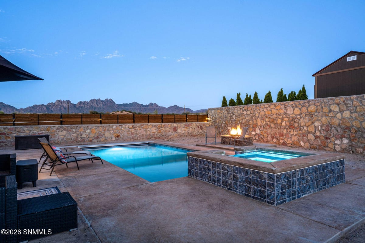 4658 Glenwood Court, Las Cruces, NM 88011 photo 1