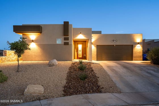 4658 Glenwood Court, Las Cruces, NM 88011 photo 2