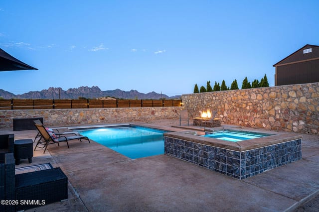 4658 Glenwood Court, Las Cruces, NM – 4 bedroom, 2,491 sqft single family residence for sale at $499,900