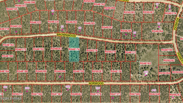 TBD Bronwood Dr, Timberon, NM 88350, foto 4
