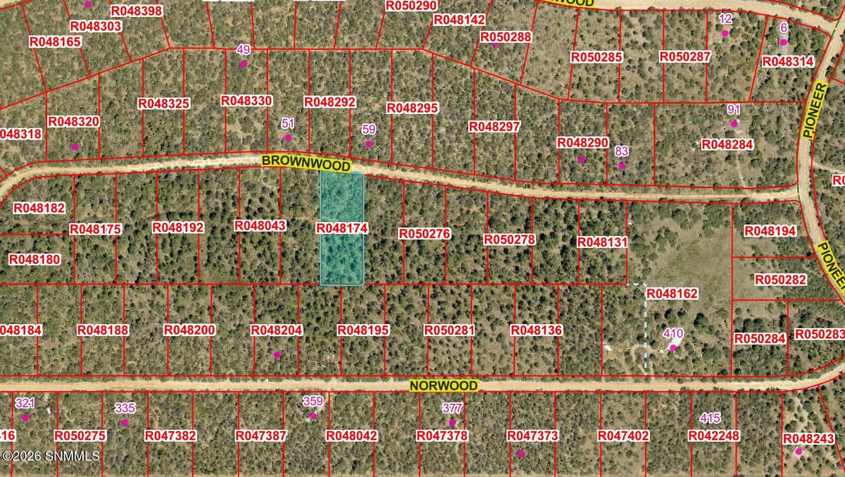 TBD Bronwood Dr, Timberon, NM 88350, foto 4