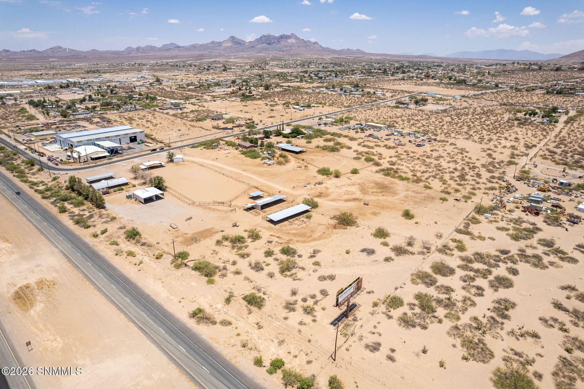TBD Del Rey Boulevard, Las Cruces, NM 88007 photo 1