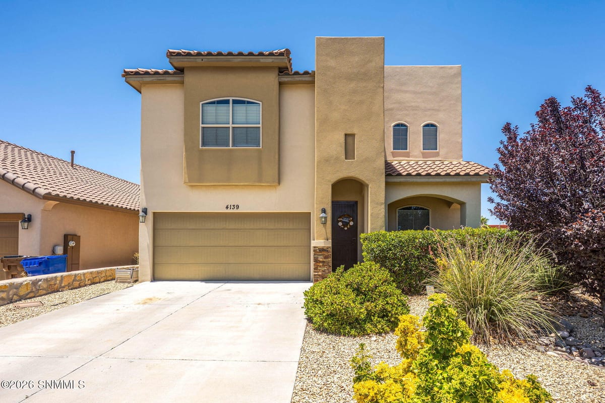 4139 La Purisima Drive, Las Cruces, NM 88011 photo 1