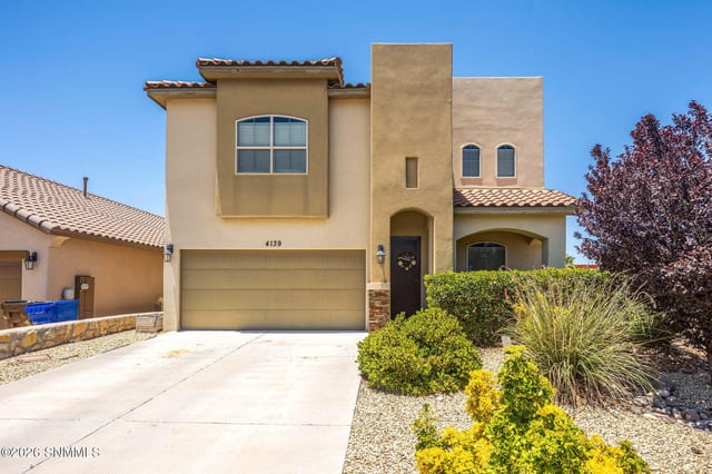 4139 La Purisima Drive, Las Cruces, NM – 4 bedroom, 2,216 sqft single family residence for sale at $417,000