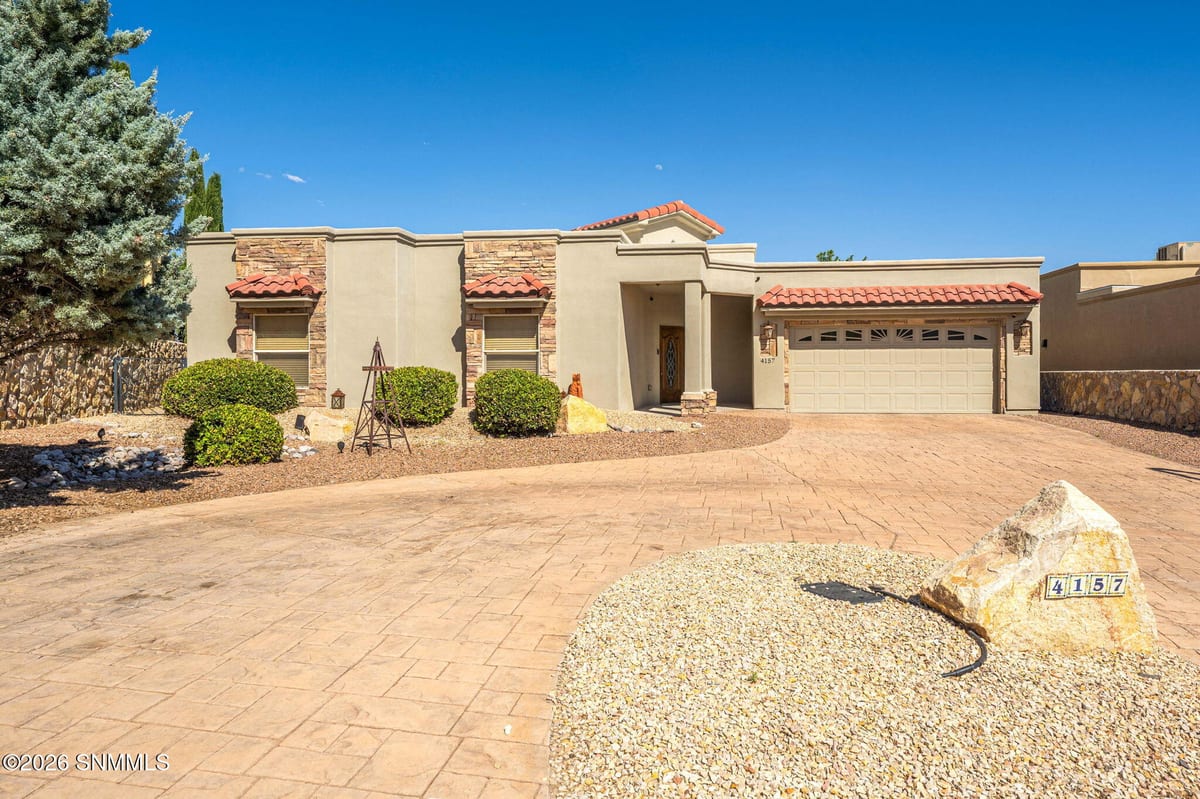 4157 Calle Belleza, Las Cruces, NM 88011 photo 3