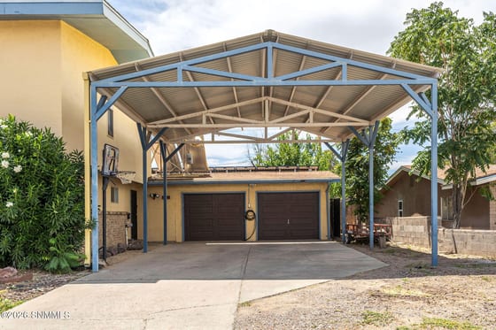1448 Wofford Drive, Las Cruces, NM 88001 photo 2