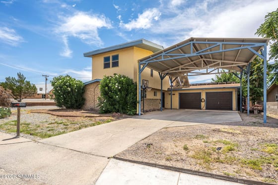 1448 Wofford Drive, Las Cruces, NM 88001 photo 4