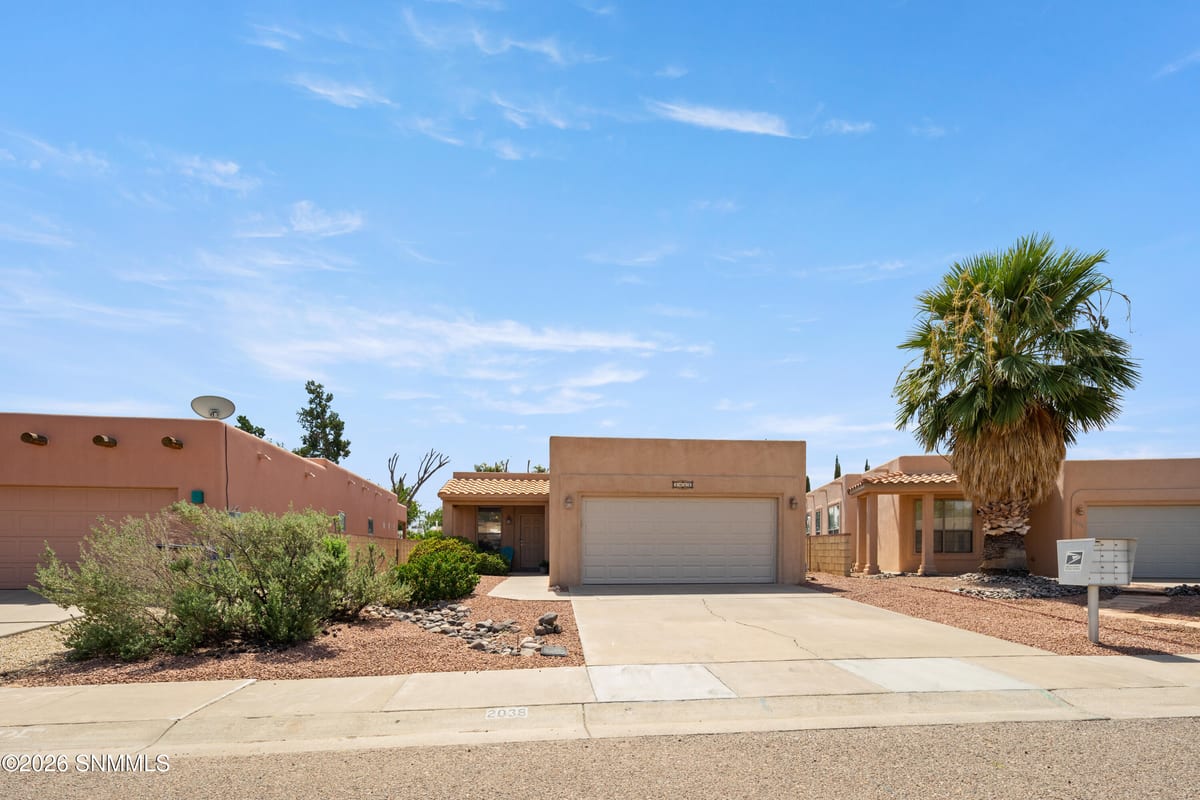 2038 Corn Drive, Las Cruces, NM 88001, foto 2