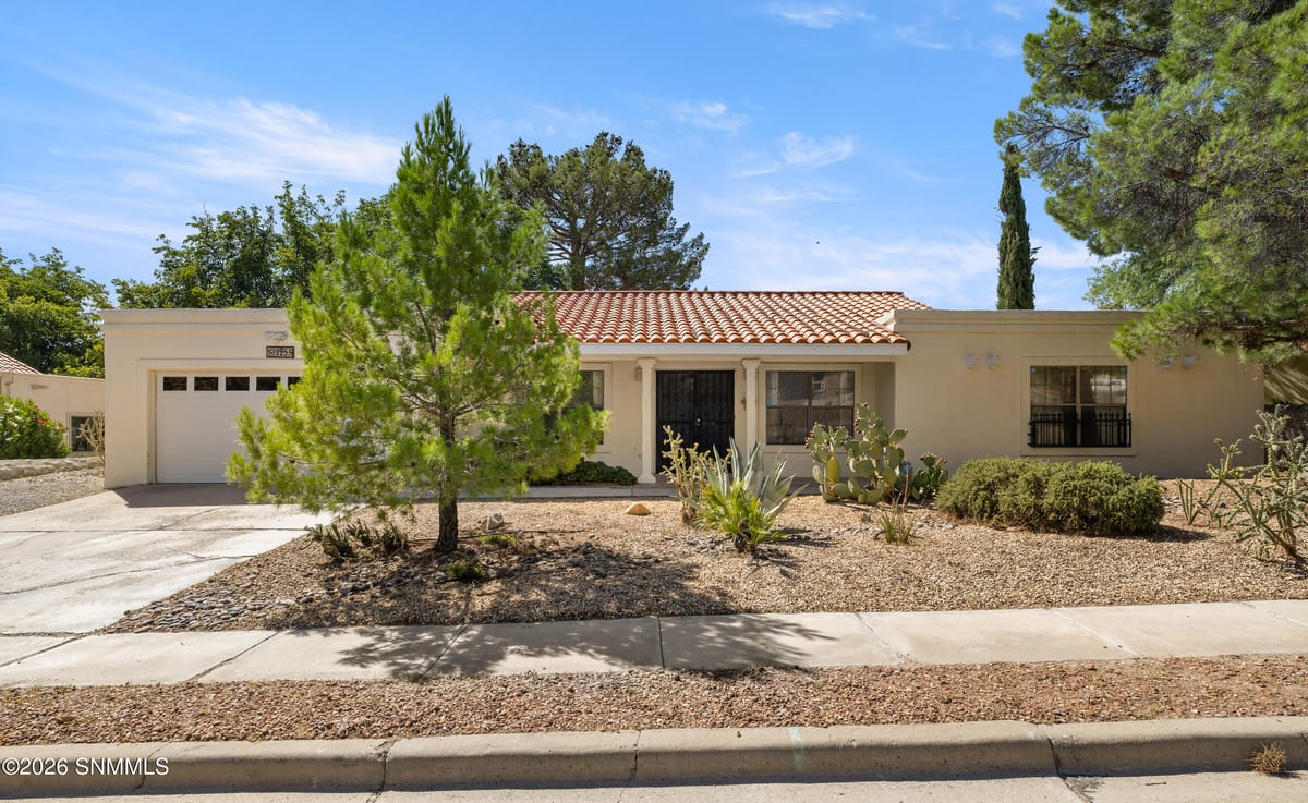 2253 Cimarron Drive, Las Cruces, NM 88011 photo 4