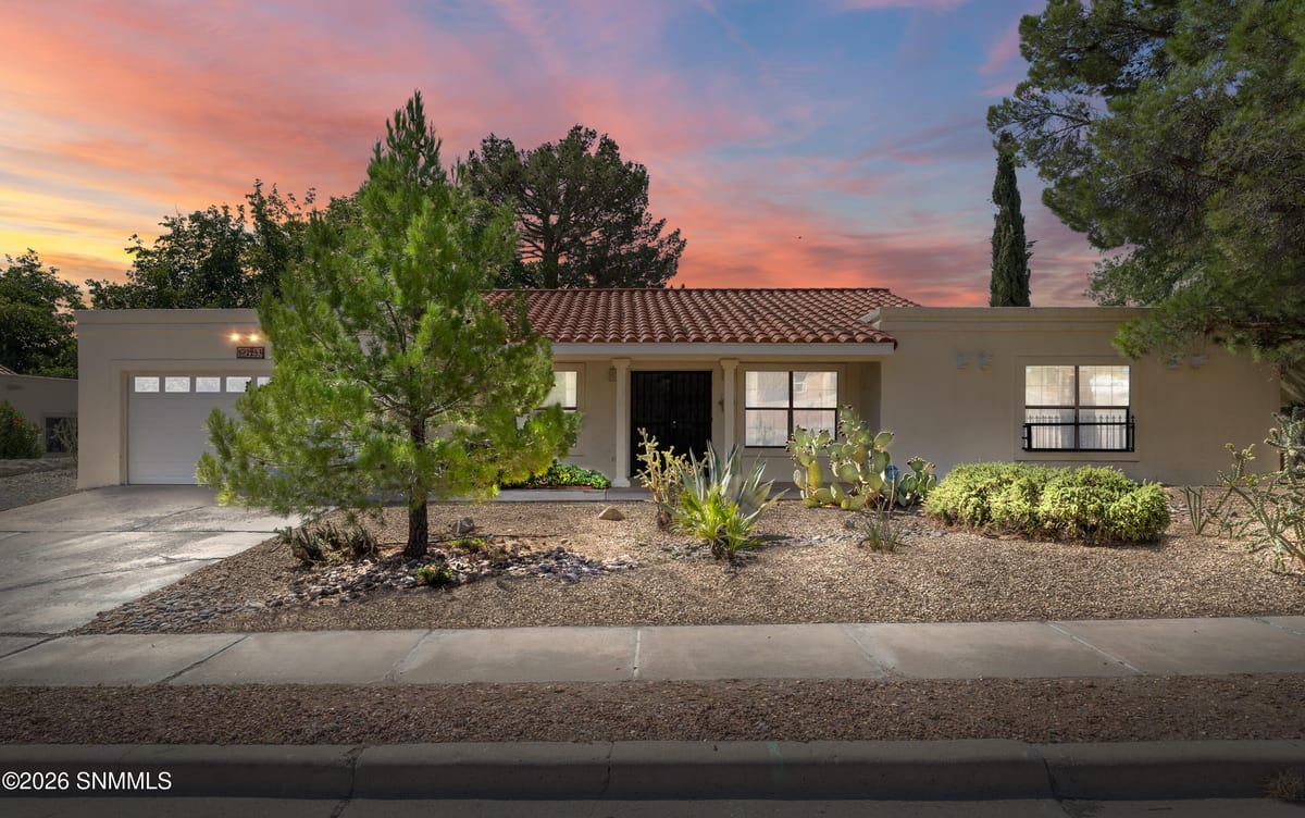2253 Cimarron Drive, Las Cruces, NM 88011 photo 6