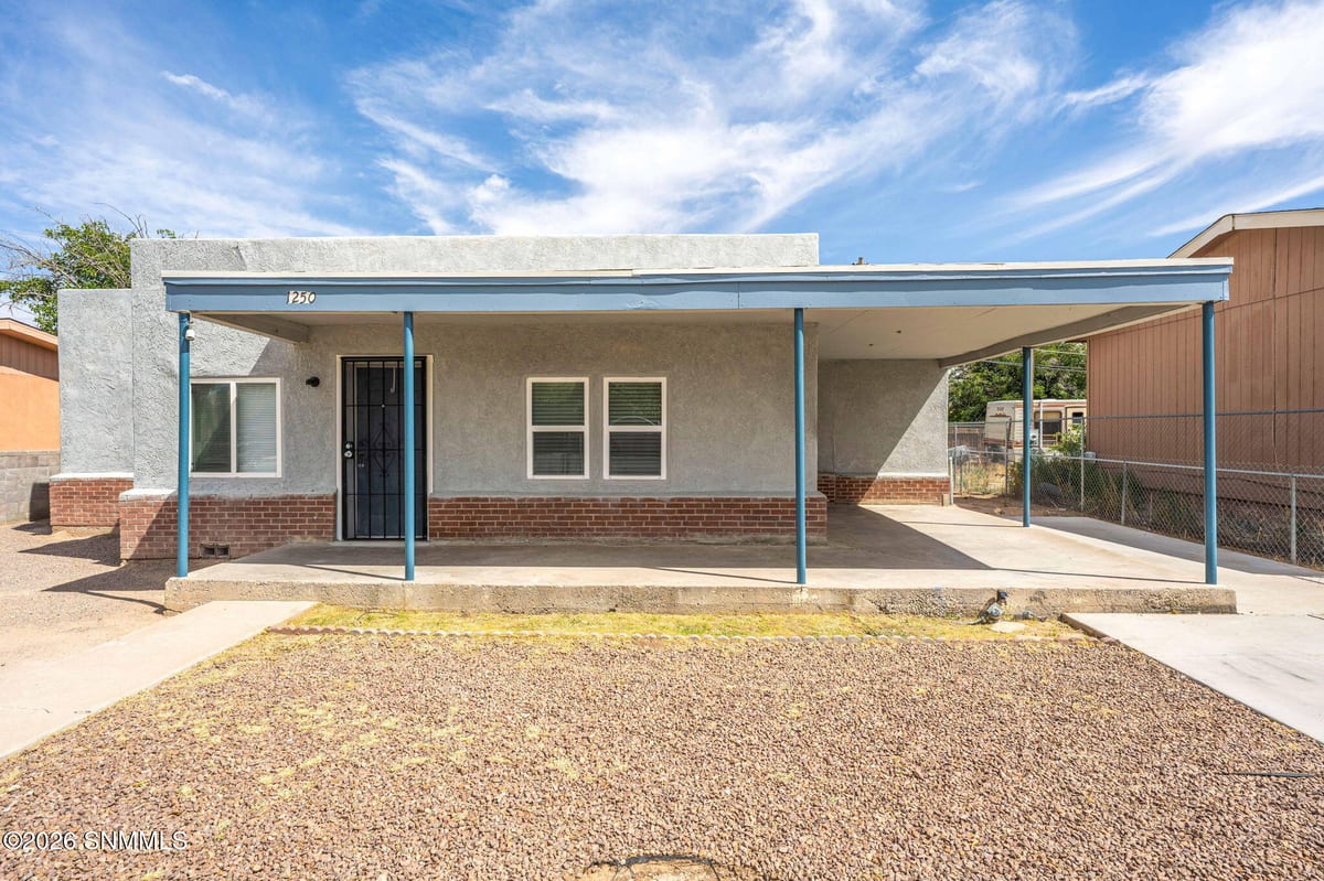 1250 W Ethel Avenue, Las Cruces, NM 88005 photo 1
