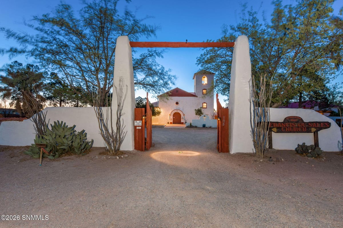 105 N Jose Serna Street, Hatch, NM 87937, foto 2