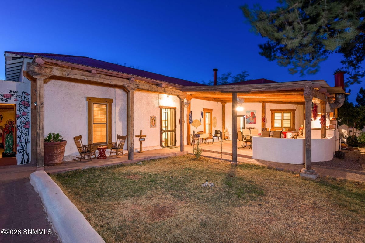 105 N Jose Serna Street, Hatch, NM 87937, foto 5
