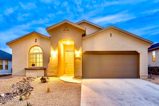 4488 Alamo Canyon, Las Cruces, NM – 3 bedroom, 1,470 sqft single family residence for sale at $309,500