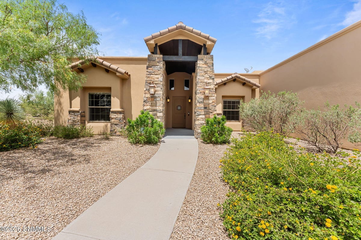 5708 Via Estrella, Las Cruces, NM 88011 photo 10