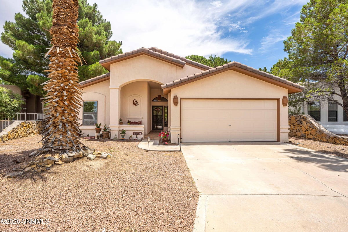 292 Los Arboles Court, Las Cruces, NM 88011 photo 1