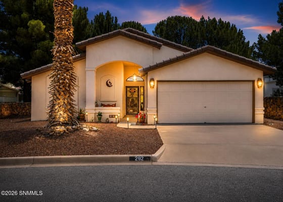 292 Los Arboles Court, Las Cruces, NM 88011 photo 2