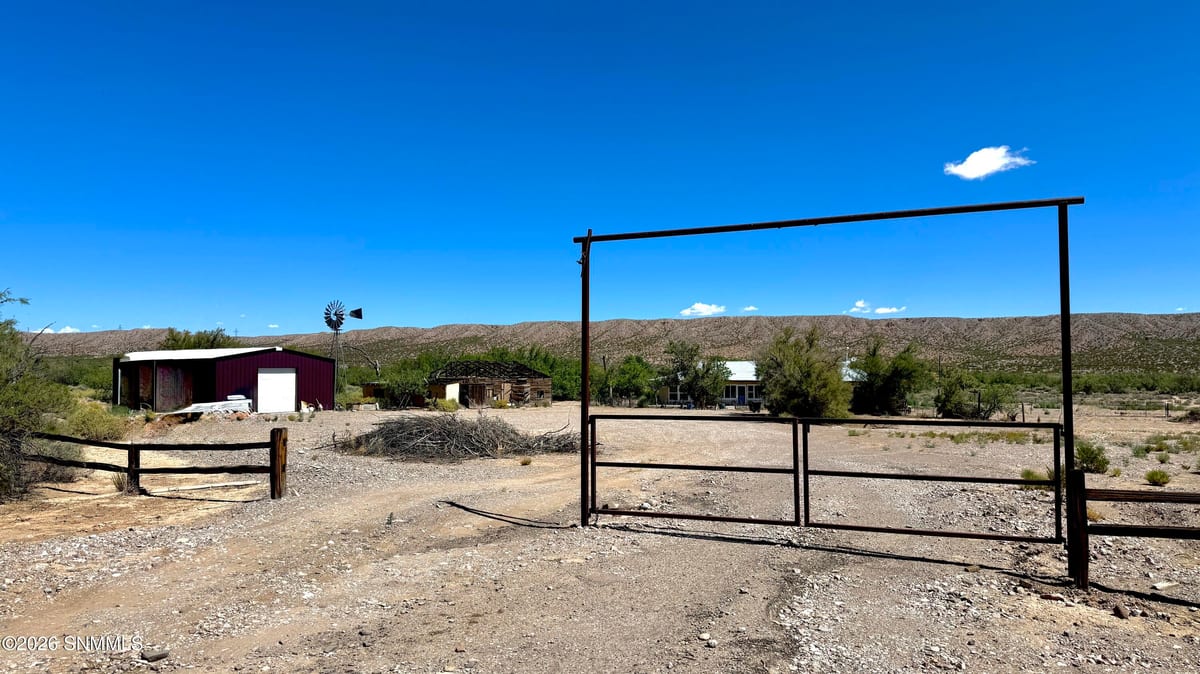 57 Old Ranch Road, Elephant Butte, NM 87935, foto 1