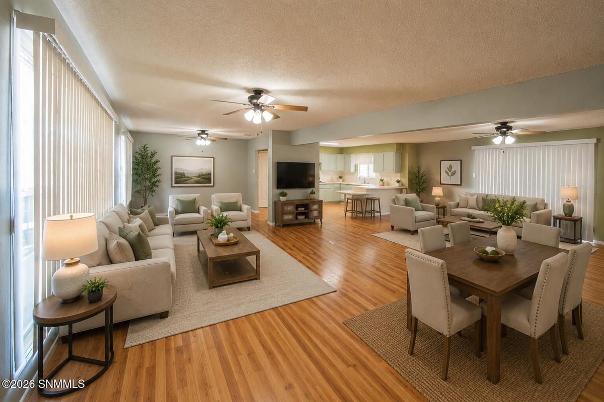 1850 Debby Circle, Las Cruces, NM 88005 photo 12